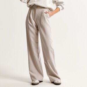 A&F Salone Tailored Pant